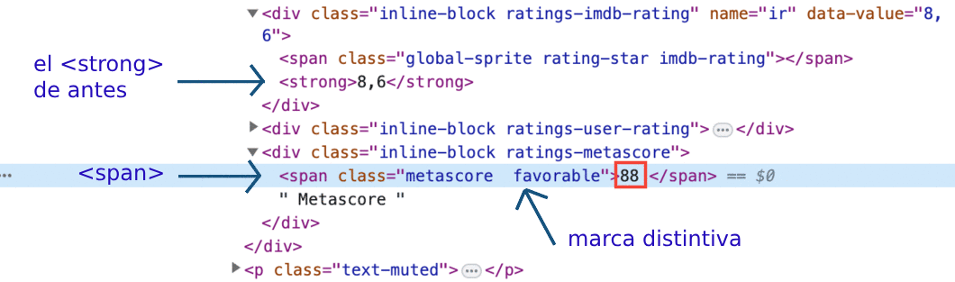 span metascore span metascore